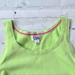 Lilly Pulitzer sweater vest